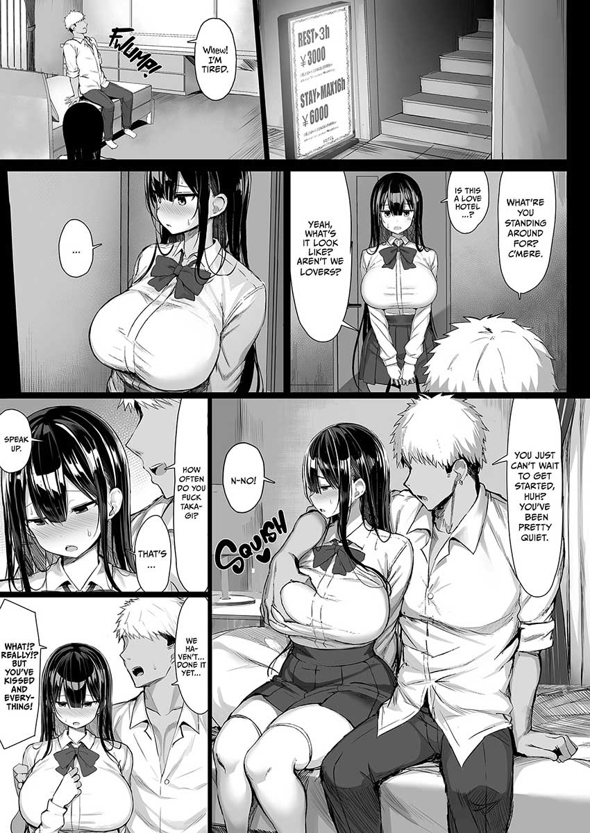 Good GF Gone Bad 1 + 2