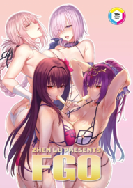 Zhen Lu Presents FGO