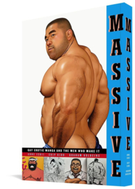 Massive: Gay Erotic Manga and The Men Who Make It
