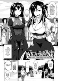 Succubi Ally!