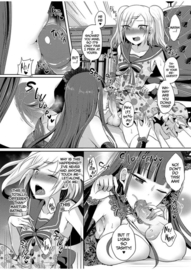 The Gothic Lady I Fell for at First Sight Is a Futanari: Compilation