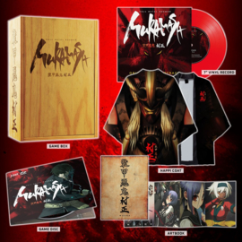 Full Metal Daemon Muramasa Collector's Edition