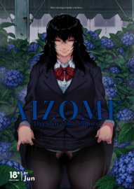 Aizome: Dyed in Your Colors