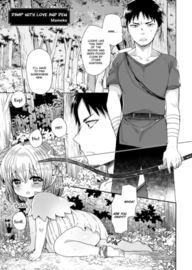 Monster Girls With a Need for Seed Anthology