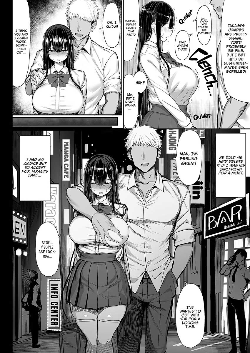 Good GF Gone Bad 1 + 2
