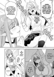The Vegan Gyaru Elf Craves Meat