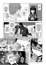 Living with Succubus Compilation: Vol. 1 - Vol. 4