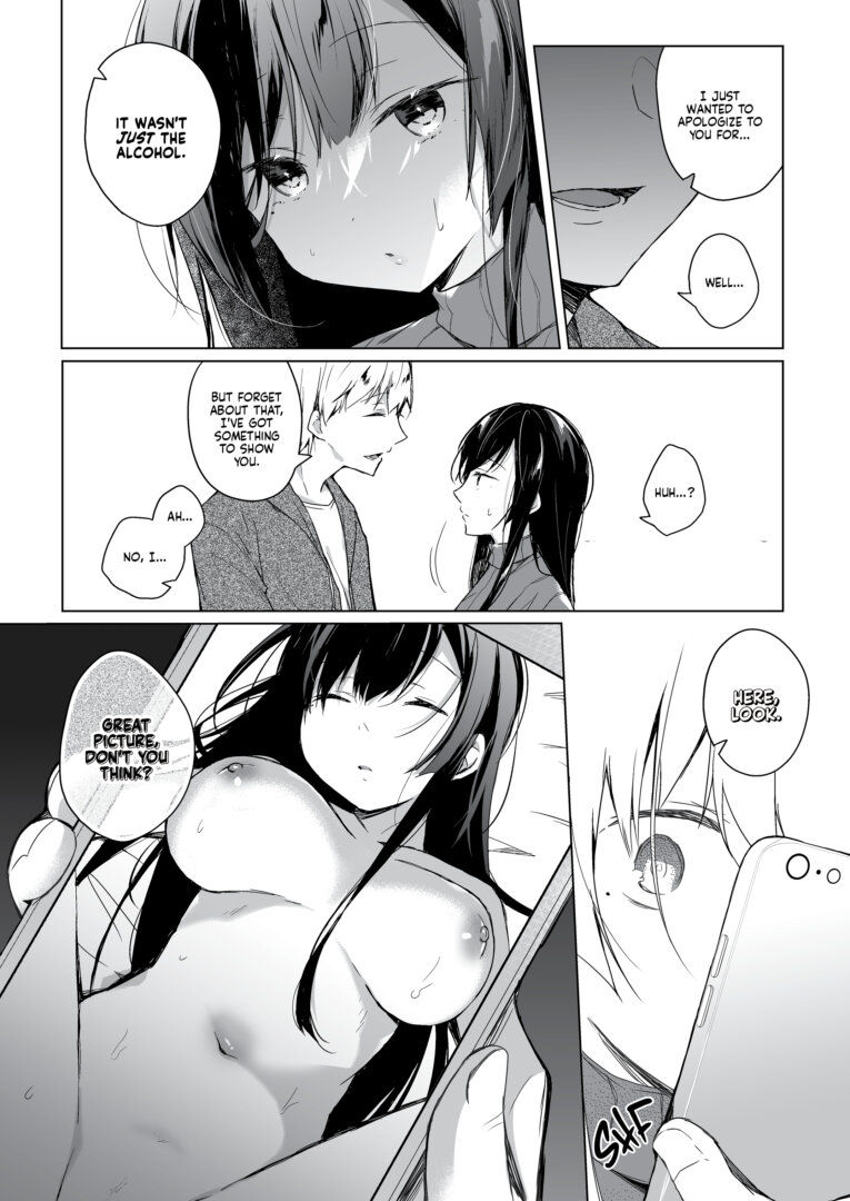 A Doujinshi Artist Would Never Cheat On Me Anthology