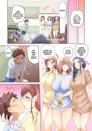 The Girls Next Door are Insatiable!