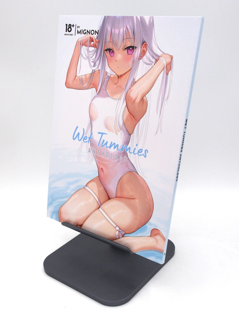 Wet Tummies Anthology