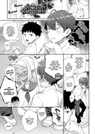 Monster Romance