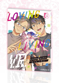 Loving Living VR: A Jobless G.I.R.L.'s [Guy IRL] BL
