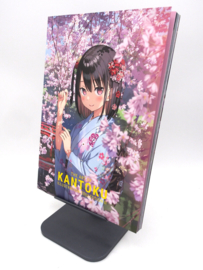 The Art of Kantoku Illustration Collection II