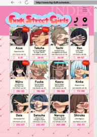 Fxxk Street Girls