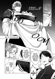 A Brawny Maid's Awakening