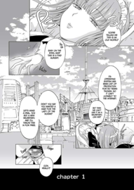 Dream-Colored Replica: Part One - The Android and the Vow of Forbidden Love