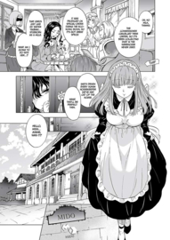 Dream-Colored Replica: Part One - The Android and the Vow of Forbidden Love