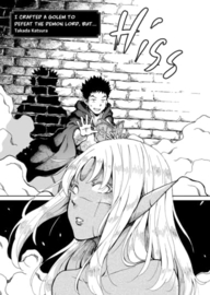 Monster Girls With a Need for Seed Anthology