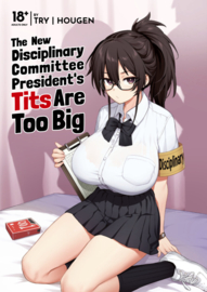 The New Disciplinary Committee President’s Tits Are Too Big