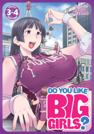 Do You Like Big Girls? Omnibus 02 - Vol 03-04