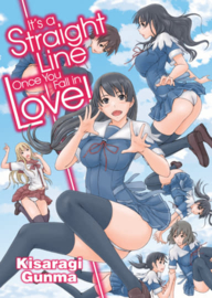 It's a Straight Line Once You Fall in Love