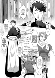 A Brawny Maid's Awakening