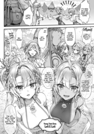 Journey To The Forest Of The Sexy Elves