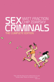 Sex Criminals Compendium: The Cumplete Story
