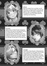 Alice in Impregnation Land