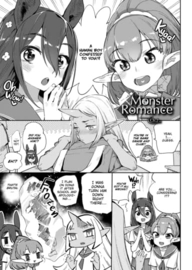Monster Romance