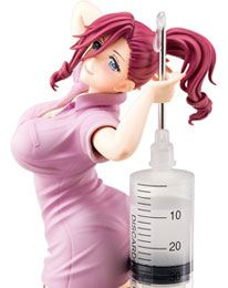 World's End Harem - Akane Ryuzoji Dress-Up Nurse PVC Statue 1/6 - 26 cm