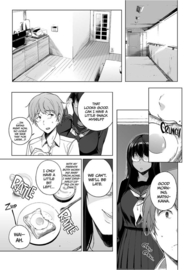 Living with Succubus Compilation: Vol. 1 - Vol. 4