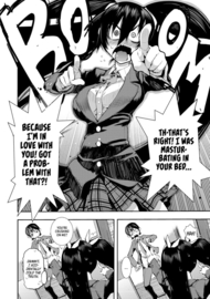 Kakushidere: Hidden Love