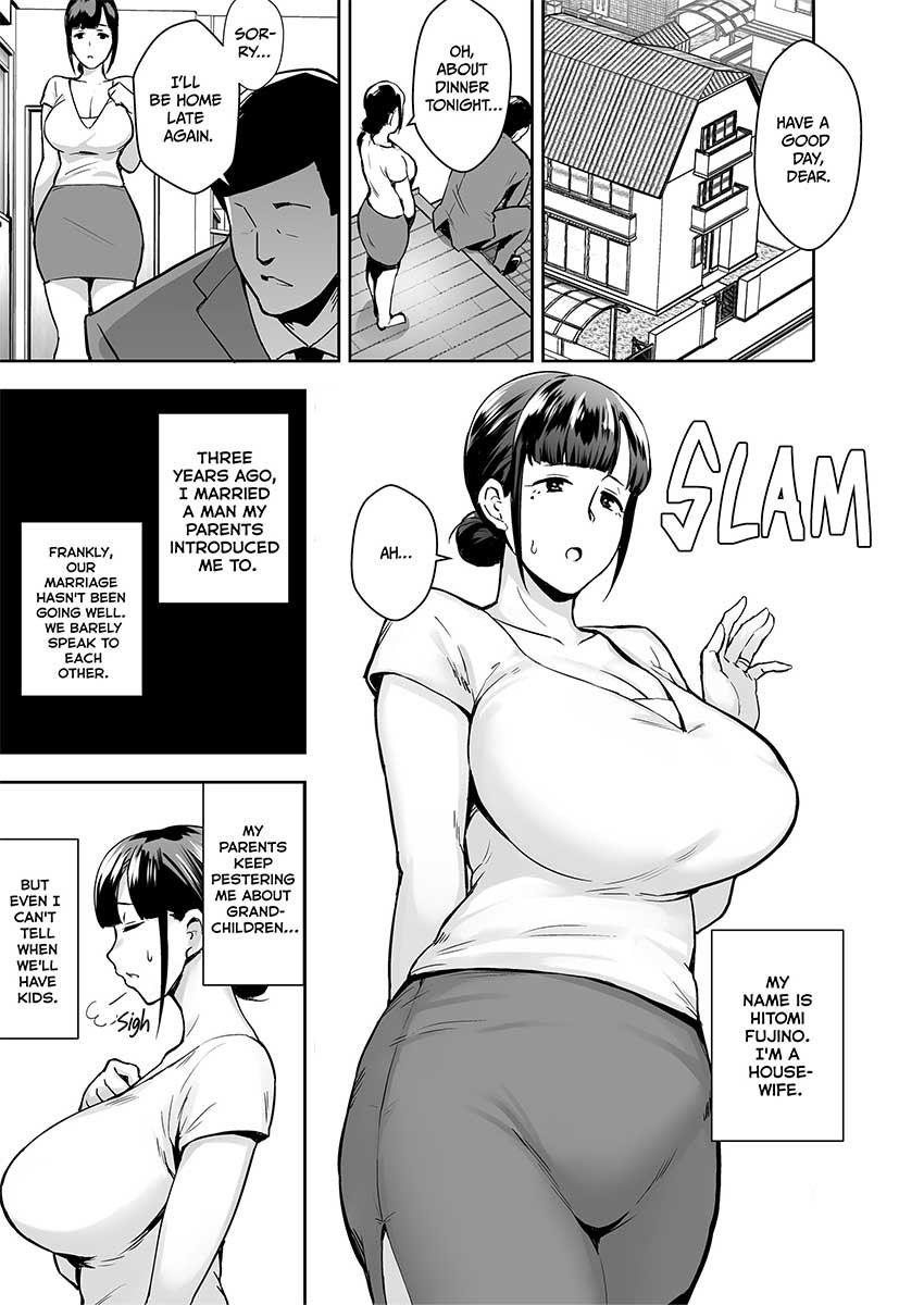 Big Titty Wives NTR Compilation