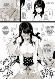 Mikakino's Secret Sex Life