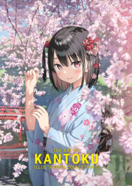 The Art of Kantoku Illustration Collection II