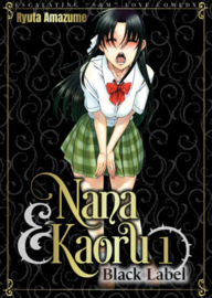 Nana & Kaoru: Black Label 1