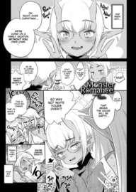 Monster Romance
