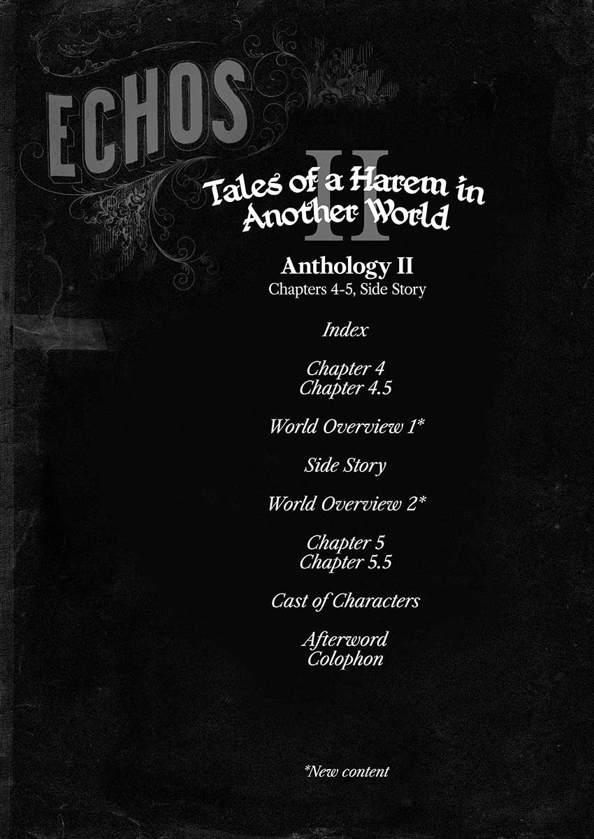 Tales of a Harem in Another World Anthology 02