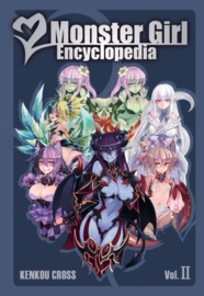 Monster Girl Encyclopedia - Vol. 2