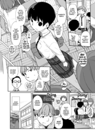 Kanente-san & Oonawa-kun