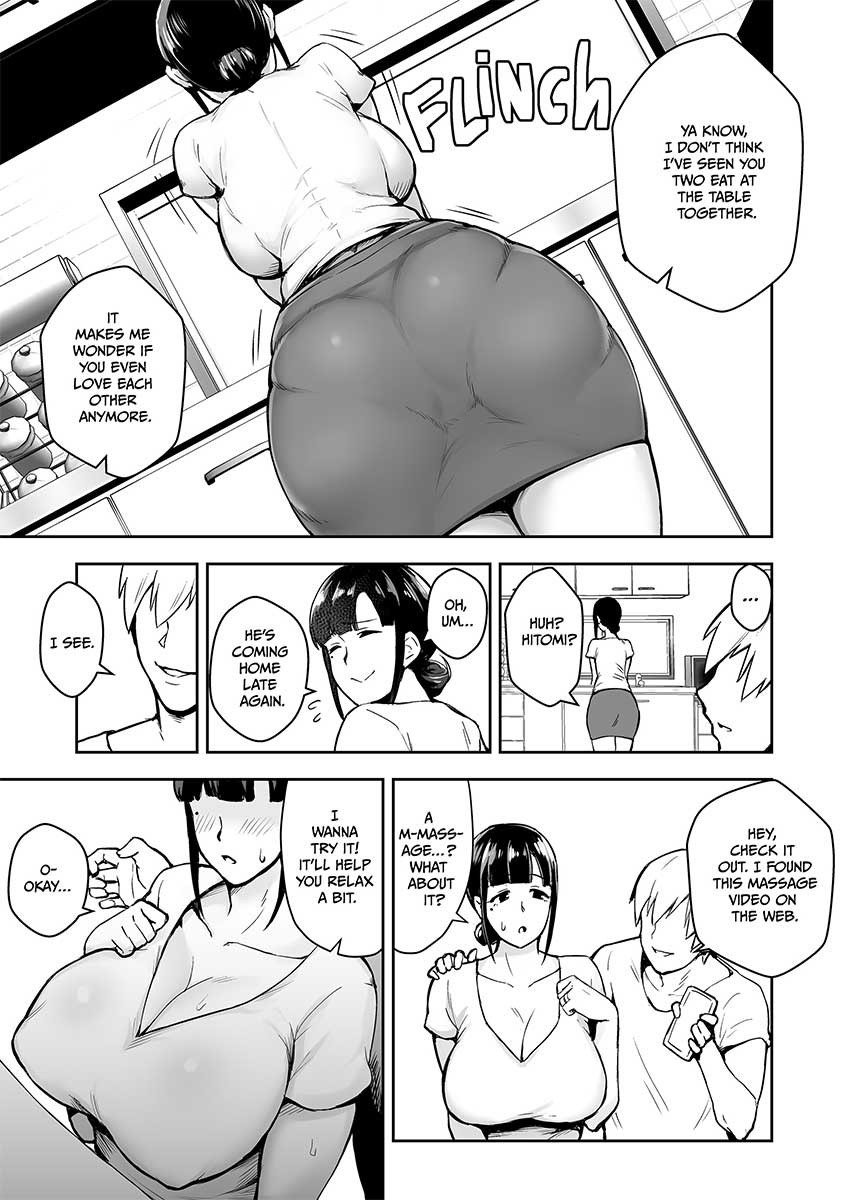 Big Titty Wives NTR Compilation