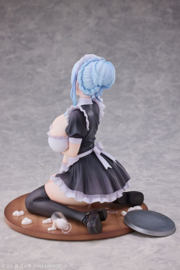 PRE-ORDER: Original Character PVC Statue 1/6 Snow Woman Yukino Mifuyu Yukino Maid Ver. 19 cm