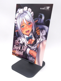 Life With a Dark Elf Maid