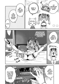 Loving Living VR: A Jobless G.I.R.L.'s [Guy IRL] BL