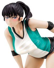 World's End Harem - Akira Todo Wearing Stretchable Bloomers PVC Statue 1/6 - 20 cm