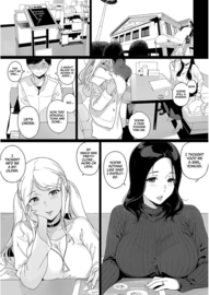 GAMING HAREM Compilation 1