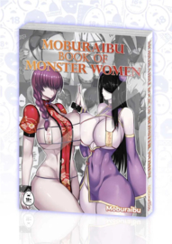Moburaibu Book of Monster Women