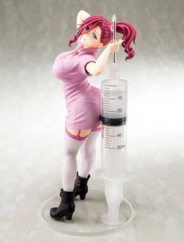 World's End Harem - Akane Ryuzoji Dress-Up Nurse PVC Statue 1/6 - 26 cm