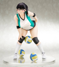 World's End Harem - Akira Todo Wearing Stretchable Bloomers PVC Statue 1/6 - 20 cm